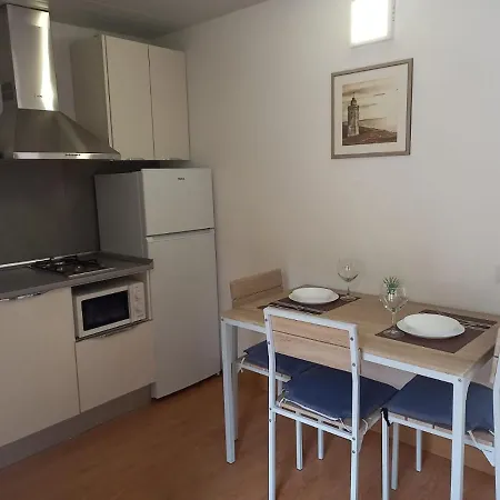 Apartman La Casita De La Montana