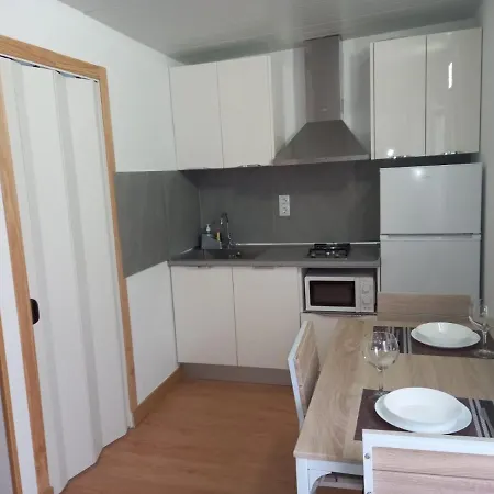 아파트 La Casita De La Montana *